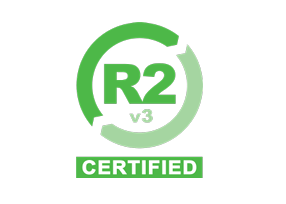 R2v3 Certified